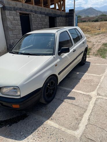 решетка радиатора пассат б3: Представляем Volkswagen Golf III – компактный хэтчбек в белом цвете