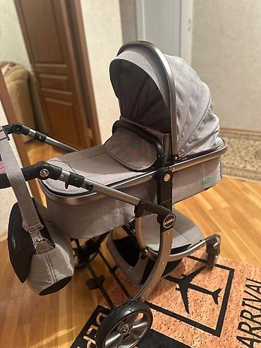 Modullu arabalar: 2-i 1-də araba, Kidilo — 6