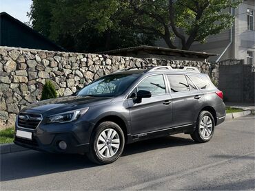 авто в рассрочку без первоначального взноса: Subaru Outback: 2017 г., 2.5 л, Бензин