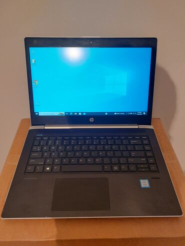 oyun noutbuku: İşlənmiş HP ProBook, 14 ", Intel Core i5, 256 GB, Ünvandan götürmə, Pulsuz çatdırılma, Ödənişli çatdırılma