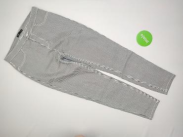używane stringi: Sinsay, Spodnie materiałowe damskie, rozmiar XL — 2