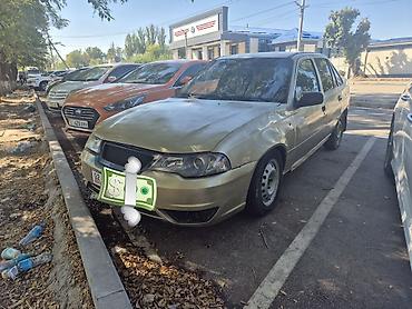 Daewoo Nexia: 2009 г., 1.5 л, Механика, Бензин, Седан