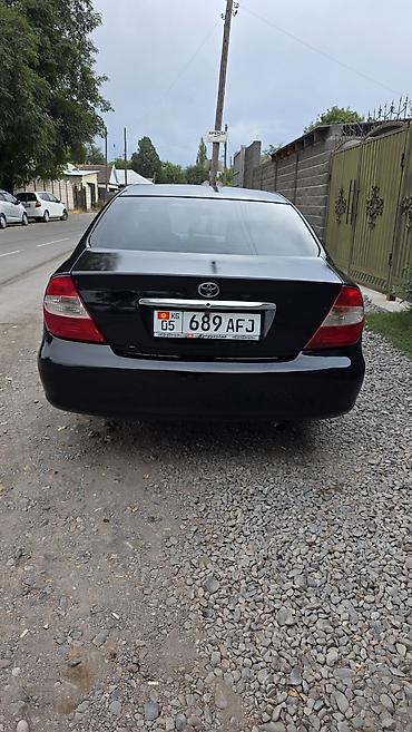 таёта ярис: Toyota Camry: 2001 г., 2.4 л, Автомат, Бензин, Седан — 8