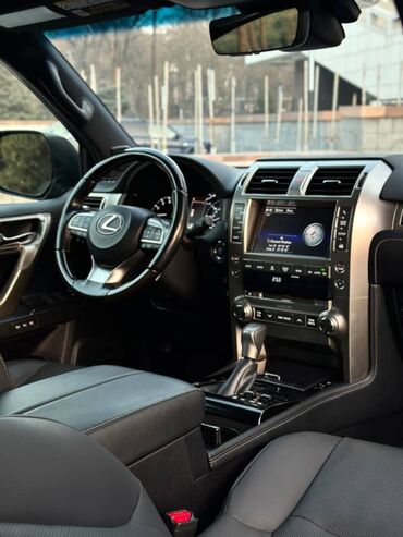 Lexus: Lexus GX: 2021 г., 4.6 л, Автомат, Бензин, Внедорожник — 6