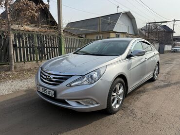 Hyundai: Продается Марка:Саната Год выпуска:2013 Объем двигателя: 2