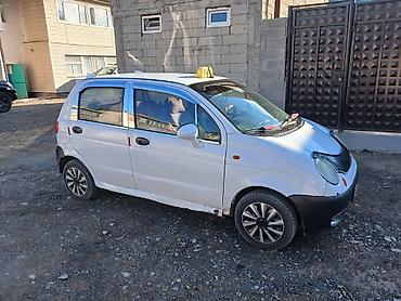 ом 605: Daewoo Matiz: 2005 г., 0.8 л, Механика, Бензин — 3
