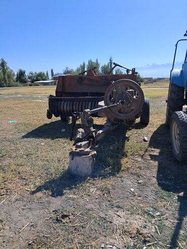 Зерновые сеялки: Трактор Мтз 80. преспадборшик.кыргызстан сейлка хорошем состоянии — 11