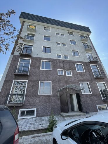 2 комнатная квартира в бишкеке: 2 комнаты, 45 м², Индивидуалка, 5 этаж, Евроремонт