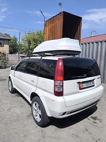 хонда везел левый руль: Honda HR-V: 2003 г., 1.6 л, Вариатор, Бензин — 3