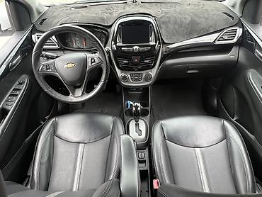 аренда авто спарк: Chevrolet Spark: 2019 г., 1 л, Автомат, Бензин, Хэтчбэк — 9