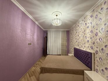 Uzunmüddətli kirayə mənzillər: 1 nəfər otaq yoldaşı lazımdır . Evdə 3 nəfər qız qalır ümumilikdə 4 — 7