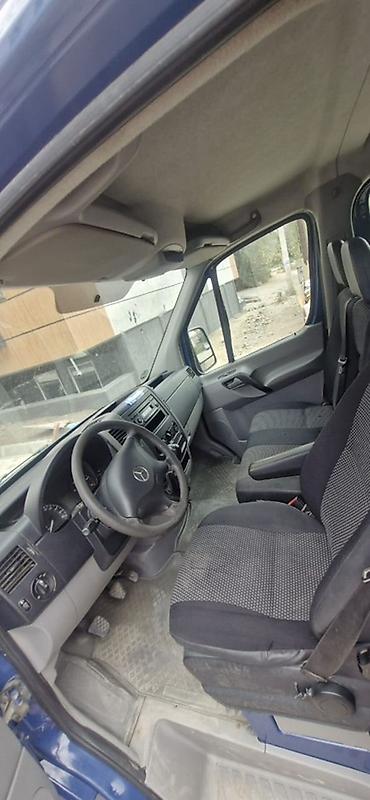 помпо спринтер: Mercedes-Benz Sprinter Обьем 2.2 Дизель 7 мест, механика Состояние — 3