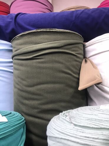 туркменское постельное белье в бишкеке: Продаю ткань ОПТОМ РАССРОЧКИ НЕТ️ Есть разные виды: 2-ух нитка 180гр