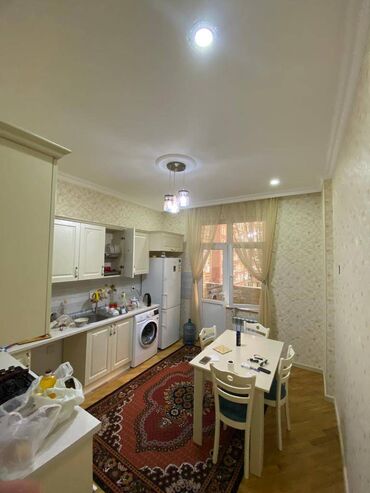 Yeni tikili: 3 otaqlı, Yeni tikili, m. Gənclik, 87 kv. m — 9