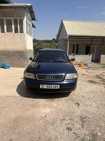 Audi A6: 1998 г., 1.8 л, Кол менен иштөөчү, Бензин, Седан — 3