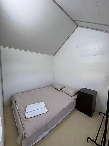 Посуточная аренда домов: Гостевой домик-студия (садовый домик/мини-дача) - Планировка: одна — 11