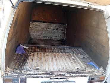 v klass: Volkswagen Transporter: 1983 г., 1.9 л, Механика, Дизель, Фургон — 4