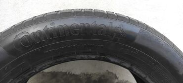 starmax teker: İşlənmiş Şin Continental 235 / 55 / R 17