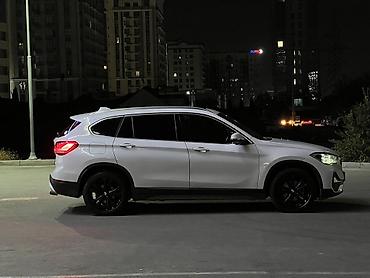 BMW: BMW X1: 2020 г., 1.5 л, Автомат, Бензин, Кроссовер — 6