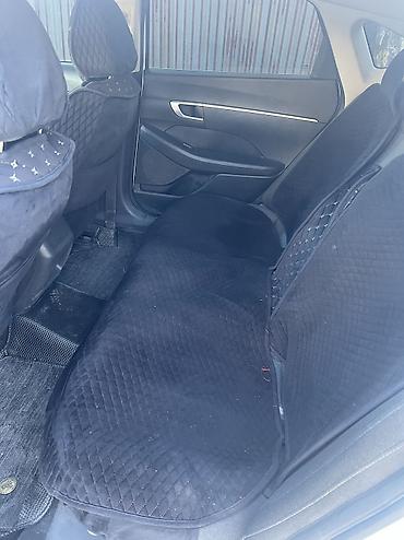 sonata 2012: Hyundai Sonata: 2020 г., 2.5 л, Автомат, Бензин, Седан — 5