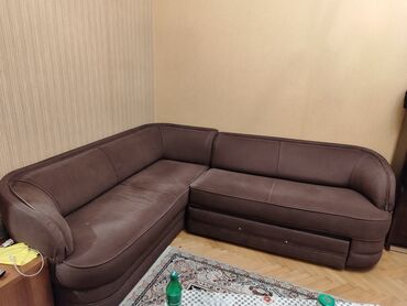 UAZ: Künc divan, İşlənmiş, Açılan, Bazalı, Parça, Çatdırılma yoxdur