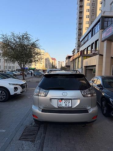 запчасти лексус 330: Lexus RX: 2004 г., 3.3 л, Автомат, Бензин, Кроссовер — 4
