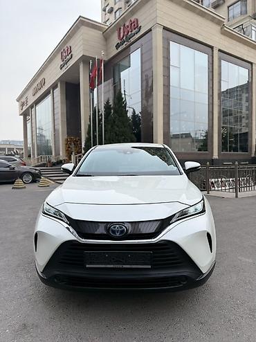 gx 460 2021: Toyota Venza: 2021 г., 2.5 л, Вариатор, Гибрид, Кроссовер — 1