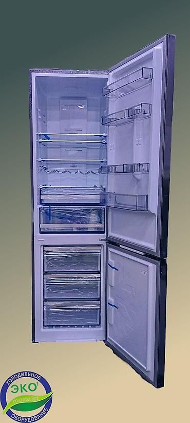 17 max: Холодильник Avest, Новый, Двухкамерный, Total no frost, 60 * 201 * 65 — 4