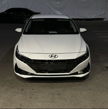 купить машину хендай солярис: Hyundai Avante: 2020 г., 1.6 л, Автоматтык, Бензин, Седан
