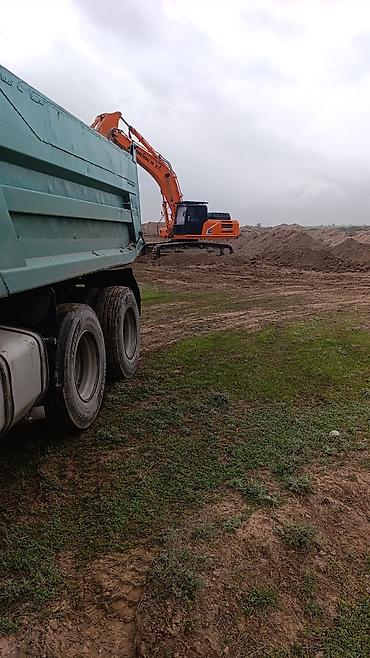 Другие автоуслуги: Доставка по городу Кант Новопокровка Люксембург песок.отсев.щебень — 12