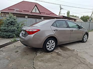 Продажа авто: Toyota Corolla: 2014 г., 1.8 л, Автомат, Бензин, Седан — 3