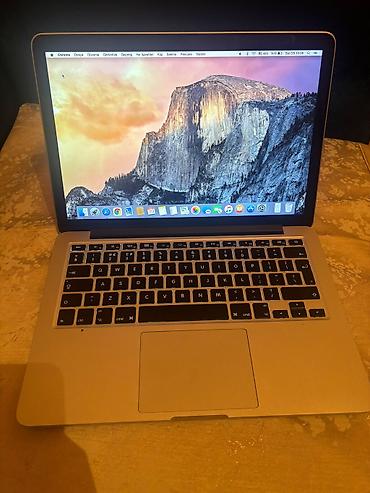 Apple MacBook: İşlənmiş Apple MacBook, 13.3 ", Intel Core i5, 256 GB — 2