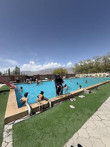 Аренда коттеджей и домов на Иссык-Куле: Коттедж, Royal beach, Чок-Тал, 7 мест — 14
