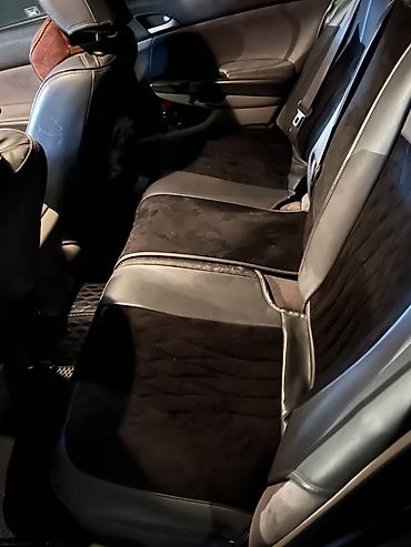 подушки хонда аккорд: Honda Accord: 2008 г., 2.4 л, Автомат, Газ, Седан — 4