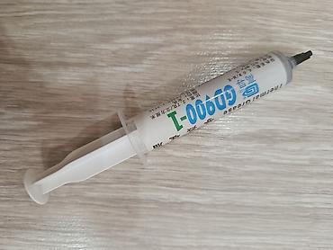 термопаста купить: Система охлаждения для ПК, Новый, Thermal Paste, Для процессора — 1