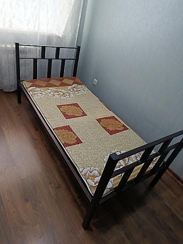 islenmis matras: İşlənmiş, Təknəfərlik çarpayı, Bazasız, Matras ilə, Siyirməsiz — 4