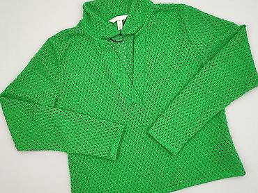 sweter akrylowy: H&M, Sweter damski, rozmiar L — 1