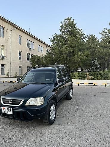 jetta 4: Honda CR-V: 1998 г., 2 л, Автомат, Бензин, Кроссовер — 1