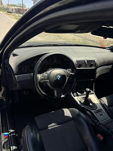 dron mavic 2: BMW 5 series: 2000 г., 4.4 л, Механика, Бензин, Седан — 6