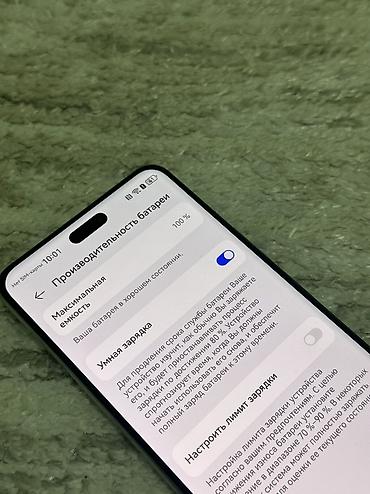 honor 60: Huawei nova 13 Pro, Б/у, 512 ГБ, цвет - Серебристый — 2