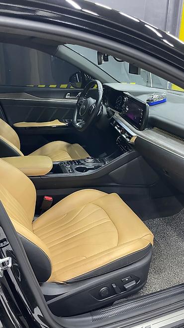 губа соната: Kia K5: 2021 г., Седан — 8