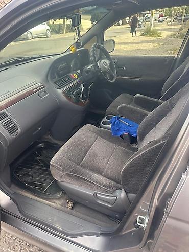 одиссей манитор: Honda Odyssey: 2000 г., 3 л, Автомат, Бензин, Минивэн — 7