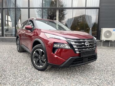 температура датчик: Nissan X-Trail: 2024 г., 1.5 л, Автомат, Бензин, Кроссовер