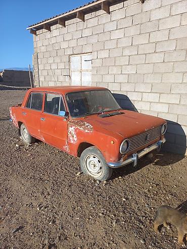 бу чехлы: ВАЗ (LADA), 1974 г., Б/у, Оригинал — 2