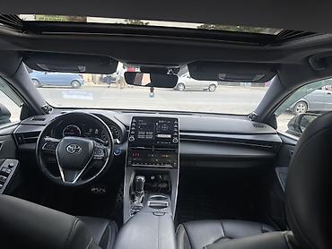 highlander 2012: Toyota Avalon: 2020 г., 2.5 л, Вариатор, Гибрид, Седан — 9