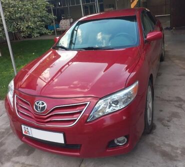 машина суйроо: Toyota Camry: 2009 г., 2.5 л, Автомат, Бензин, Седан