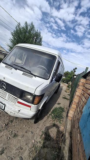 зил на продожа: Mercedes-Benz T1: 1988 г. — 4