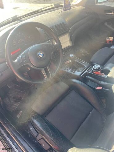 BMW: BMW 320: 2 l. | 2006 έ. Λιμουζίνα