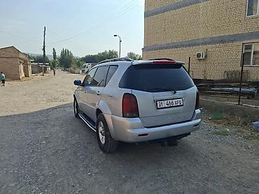 рекстон g4 бишкек цена: Ssangyong Rexton Khan: 2005 г. — 8