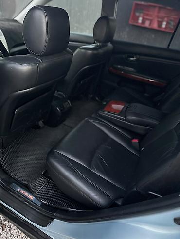 куплю продаю: Lexus RX: 2004 г., 3 л, Автомат, Бензин, Кроссовер — 4